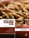 Climate Change and Agriculture in India cover