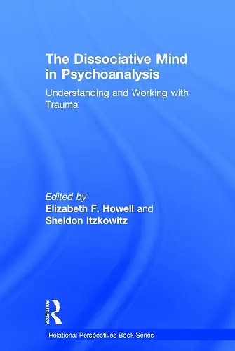 The Dissociative Mind in Psychoanalysis cover