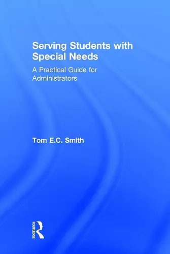 Serving Students with Special Needs cover