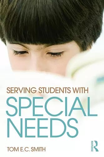 Serving Students with Special Needs cover