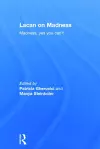 Lacan on Madness cover