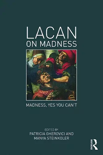 Lacan on Madness cover