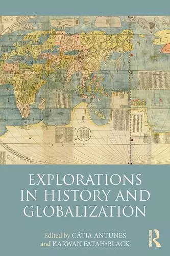 Explorations in History and Globalization cover