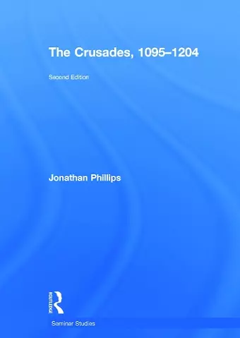 The Crusades, 1095-1204 cover