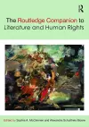 The Routledge Companion to Literature and Human Rights cover