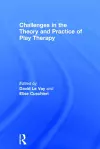 Challenges in the Theory and Practice of Play Therapy cover