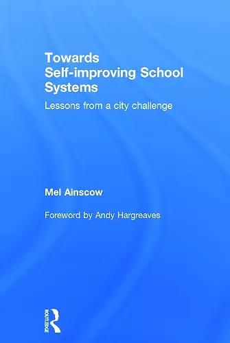 Towards Self-improving School Systems cover