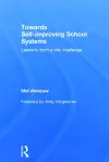 Towards Self-improving School Systems cover