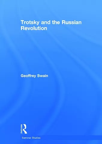 Trotsky and the Russian Revolution cover