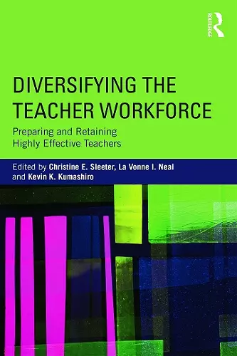 Diversifying the Teacher Workforce cover