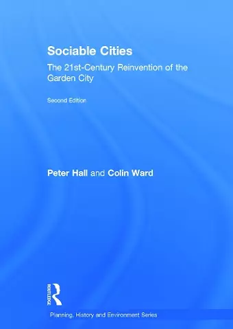 Sociable Cities cover