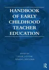 Handbook of Early Childhood Teacher Education cover