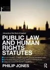 Public Law and Human Rights Statutes cover