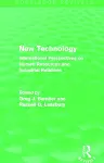 New Technology (Routledge Revivals) cover