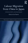 Labour Migration from China to Japan cover