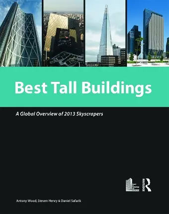 Best Tall Buildings 2013 cover