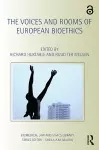 The Voices and Rooms of European Bioethics cover