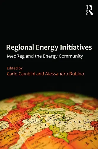 Regional Energy Initiatives cover