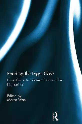 Reading The Legal Case cover