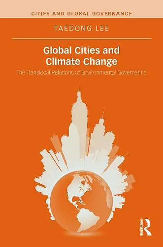 Global Cities and Climate Change cover