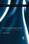 Political Communication Online cover