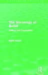 The Sociology of Belief (Routledge Revivals) cover