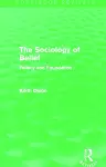 The Sociology of Belief (Routledge Revivals) cover