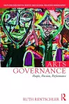 Arts Governance cover