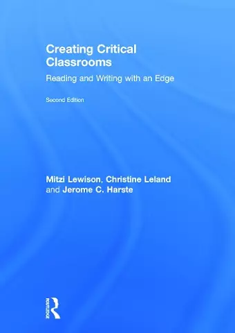 Creating Critical Classrooms cover