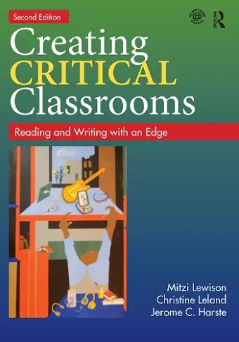 Creating Critical Classrooms cover