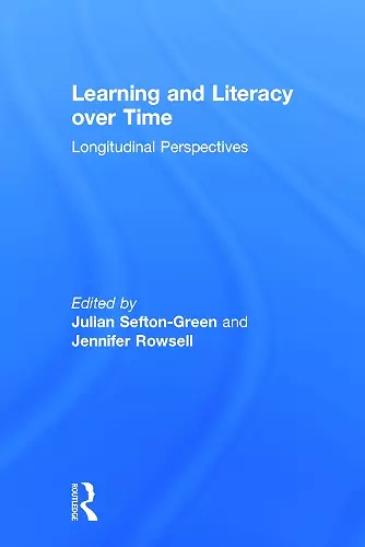 Learning and Literacy over Time cover