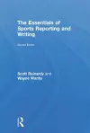 The Essentials of Sports Reporting and Writing cover