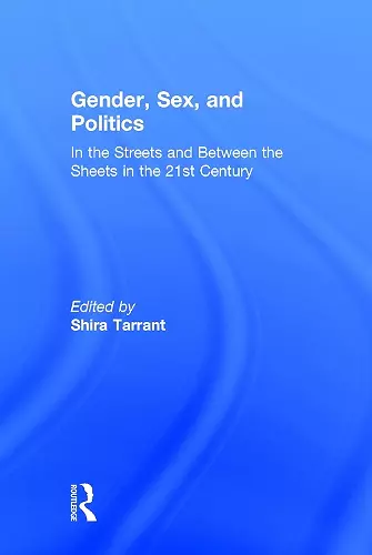 Gender, Sex, and Politics cover