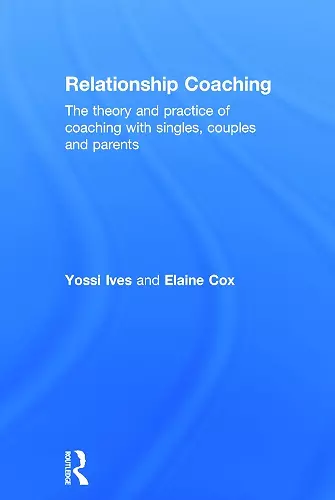 Relationship Coaching cover