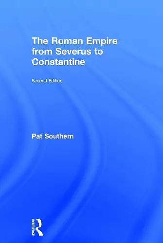 The Roman Empire from Severus to Constantine cover