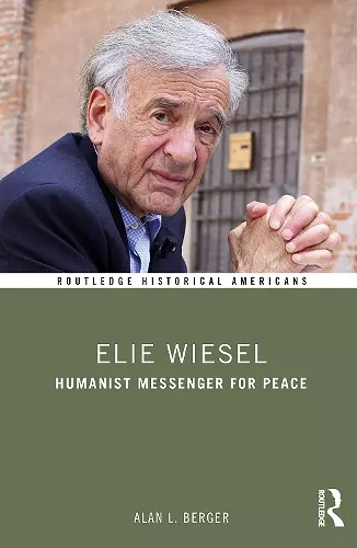 Elie Wiesel cover