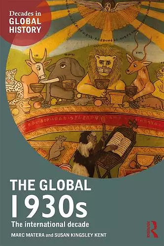 The Global 1930s cover