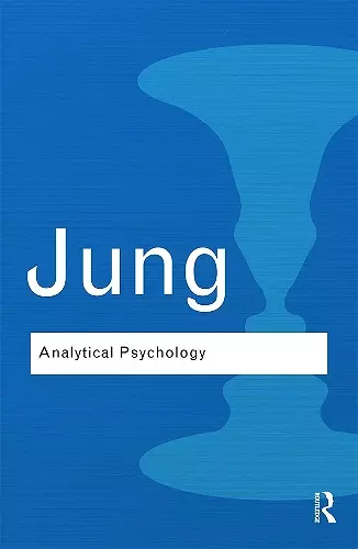 Analytical Psychology cover