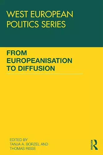 From Europeanisation to Diffusion cover