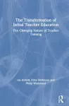 The Transformation of Initial Teacher Education cover