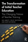 The Transformation of Initial Teacher Education cover