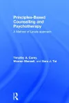 Principles-Based Counselling and Psychotherapy cover