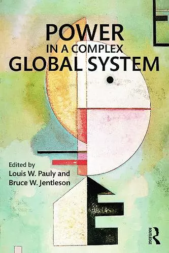 Power in a Complex Global System cover