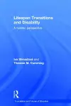 Lifespan Transitions and Disability cover