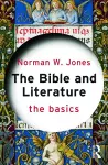 The Bible and Literature: The Basics cover