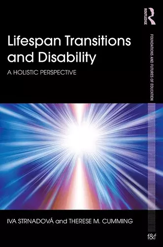 Lifespan Transitions and Disability cover