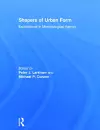 Shapers of Urban Form cover