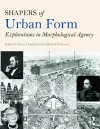 Shapers of Urban Form cover