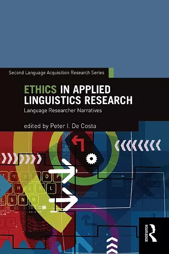 Ethics in Applied Linguistics Research cover