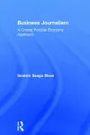 Business Journalism cover